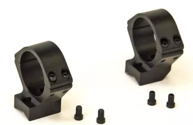 Barrett Firearms Talley Rings 1 Low