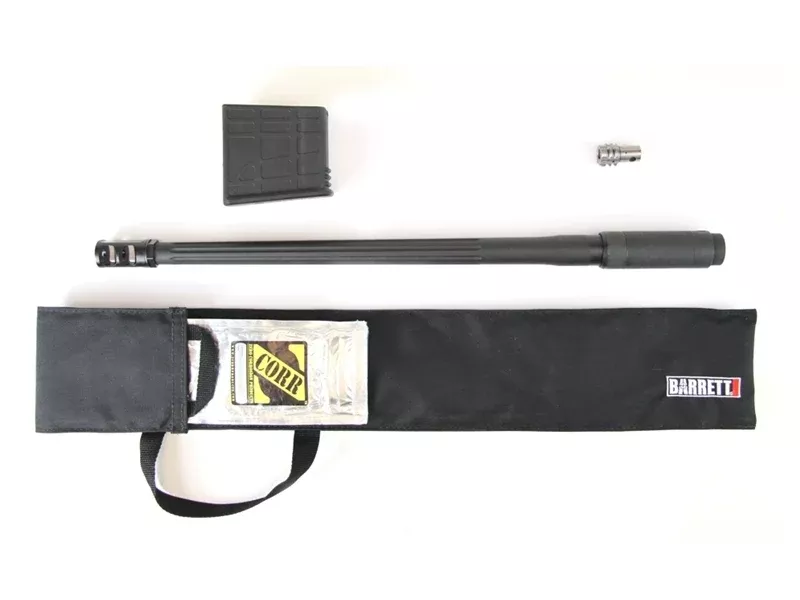 Barrett MRAD Conversion Kit 6.5 Creedmoor 17" – Multi-Caliber System Component