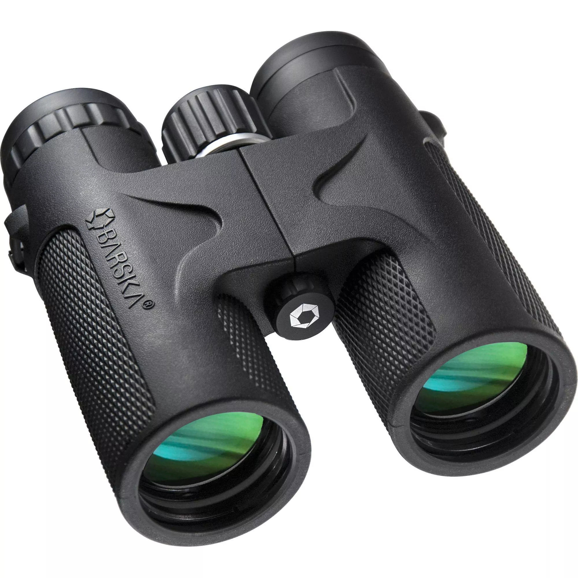 Barska Binocular Blackhawk 10X42 Matte Black