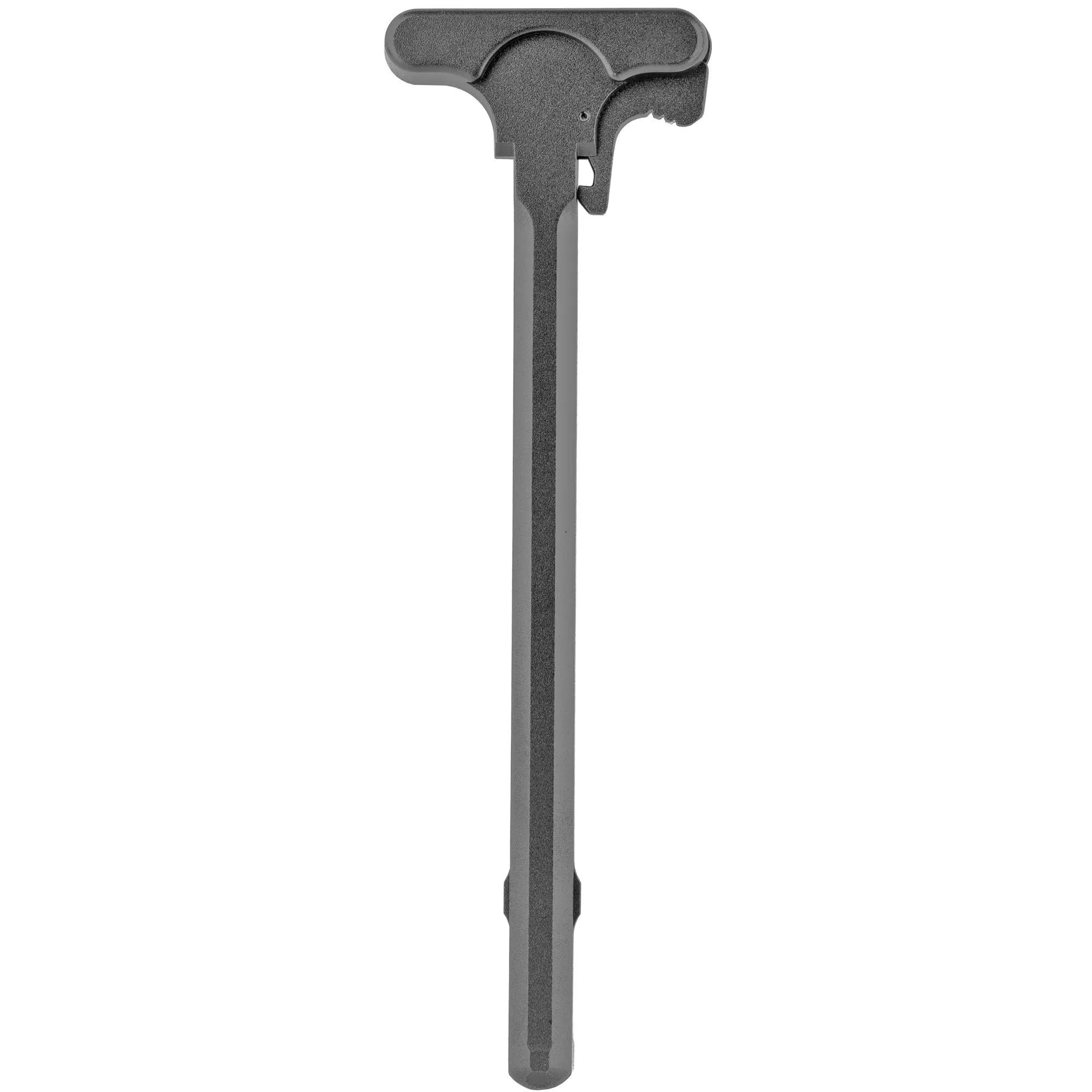 Bastion AR-15 Charging Handle Latch Blank Black