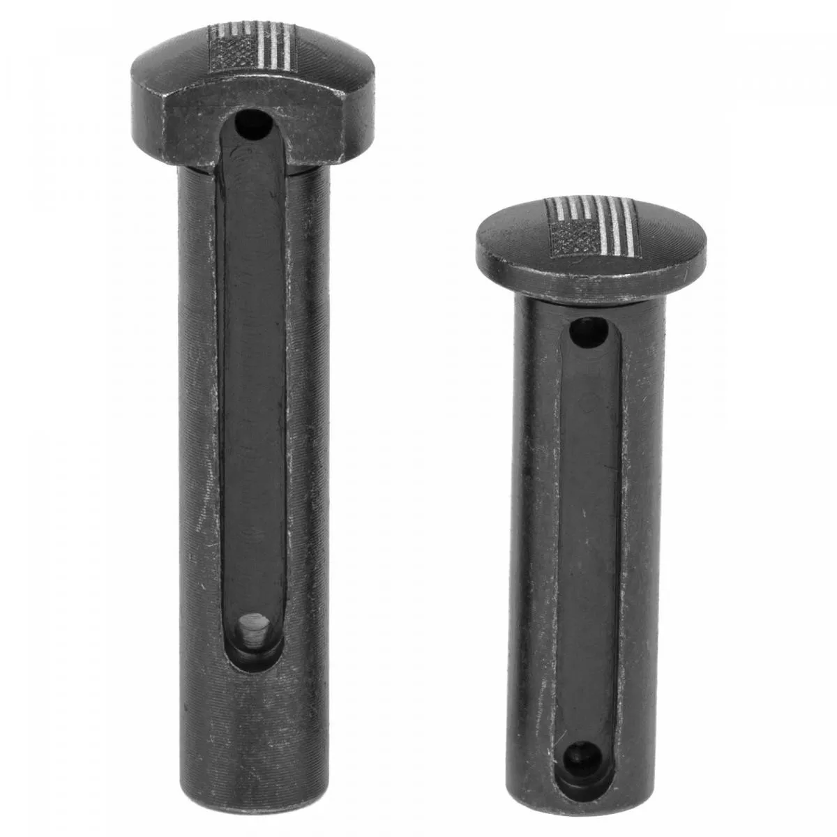 Bastion Takedown and Pivot Pin Set US Flag