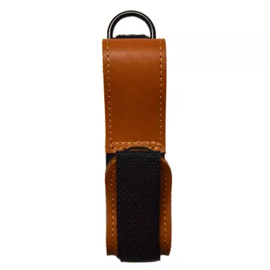 Bateman Leather Bow Carrier, Lock Strap and Soft Liner