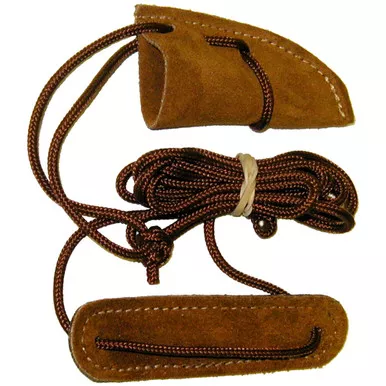 Bateman U2STRINGER U2 Rubber Loop Bow Stringer, 70 Inches, Brown