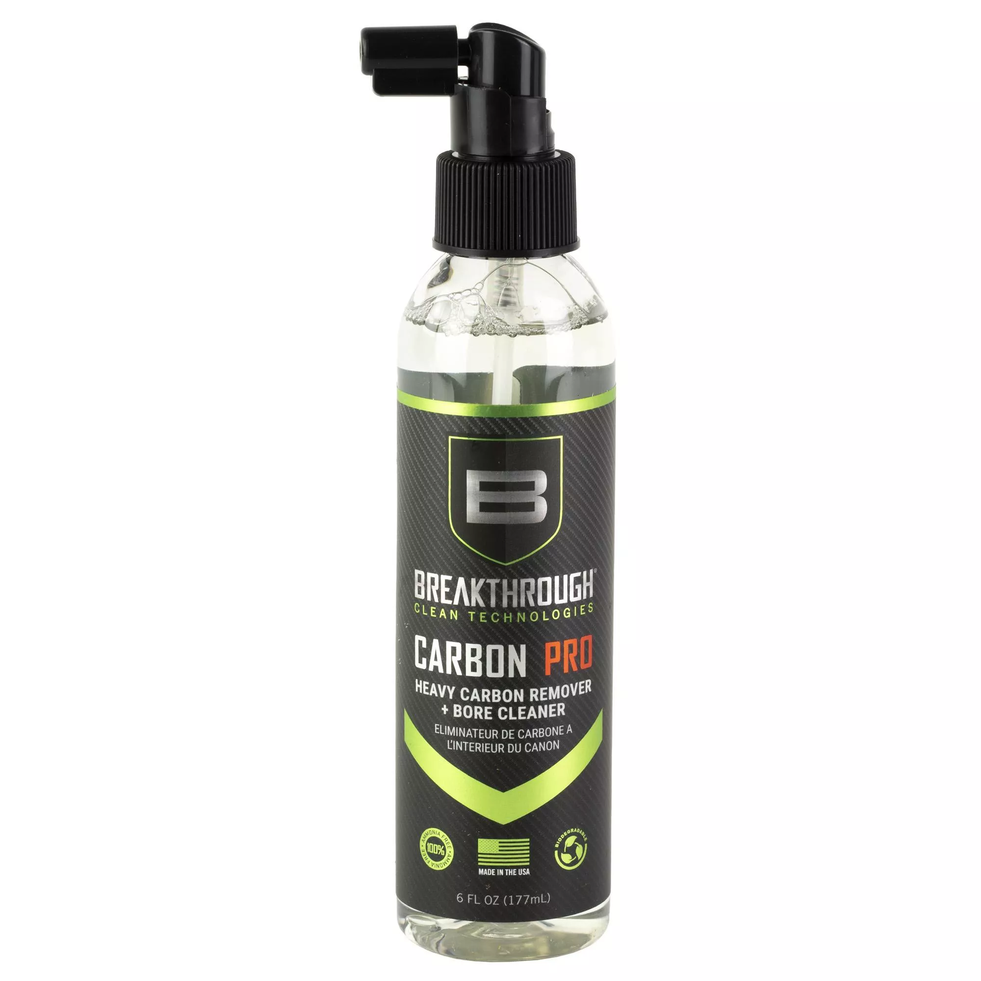 BCT Carbon Pro Bore Cleaner 6 oz Pump Spray
