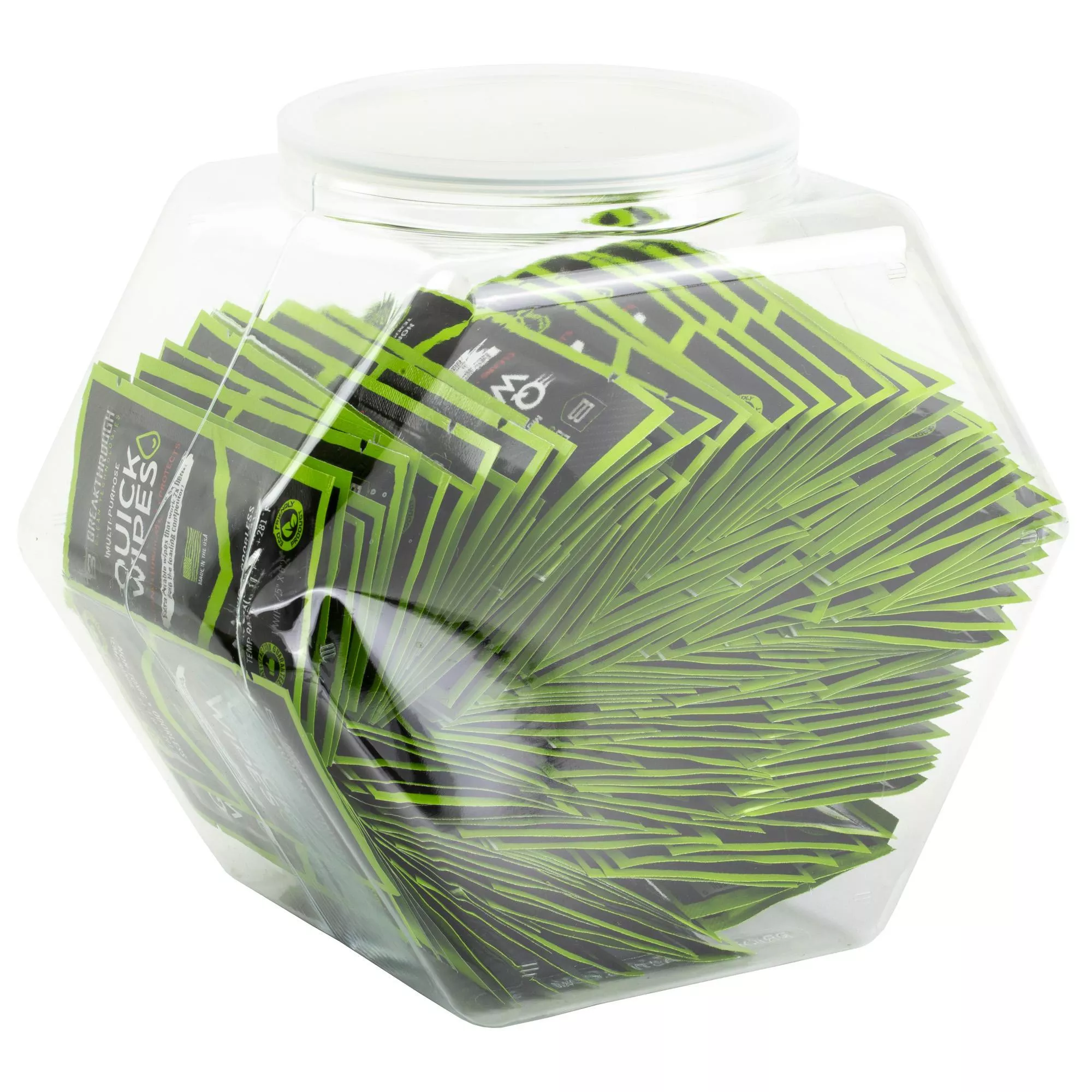BCT CLP Quick Wipe Solvent 150ct Bowl