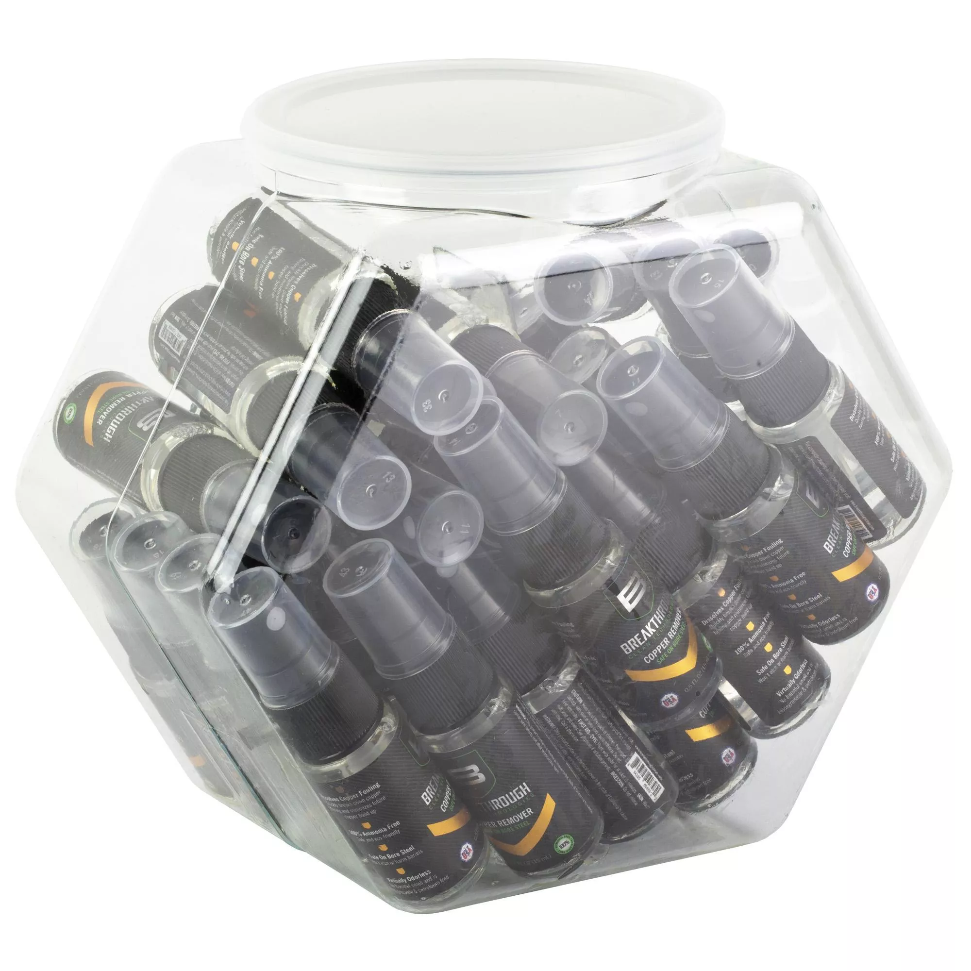 BCT Copper Remover Solvent 15ml 35ct Bowl