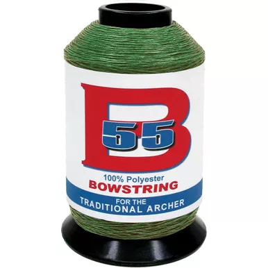 BCY B55 Bowstring Material, 1/4 lbs