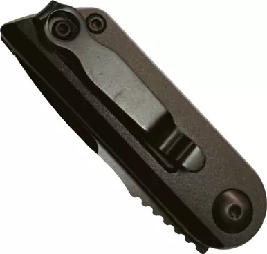 Bear Ops Bold Action Push Bttn - Auto 1.5" Black/black