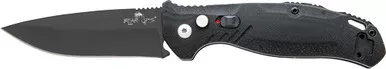 Bear Ops Bold Action Push Bttn - Auto 3" Black/black