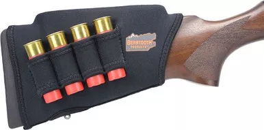 Beartooth Products Black Comb - Raising Kit 2.0 W/shotshell Lp