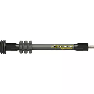 Bee Stinger MicroHex Hunting Stabilizer, 8 Inches