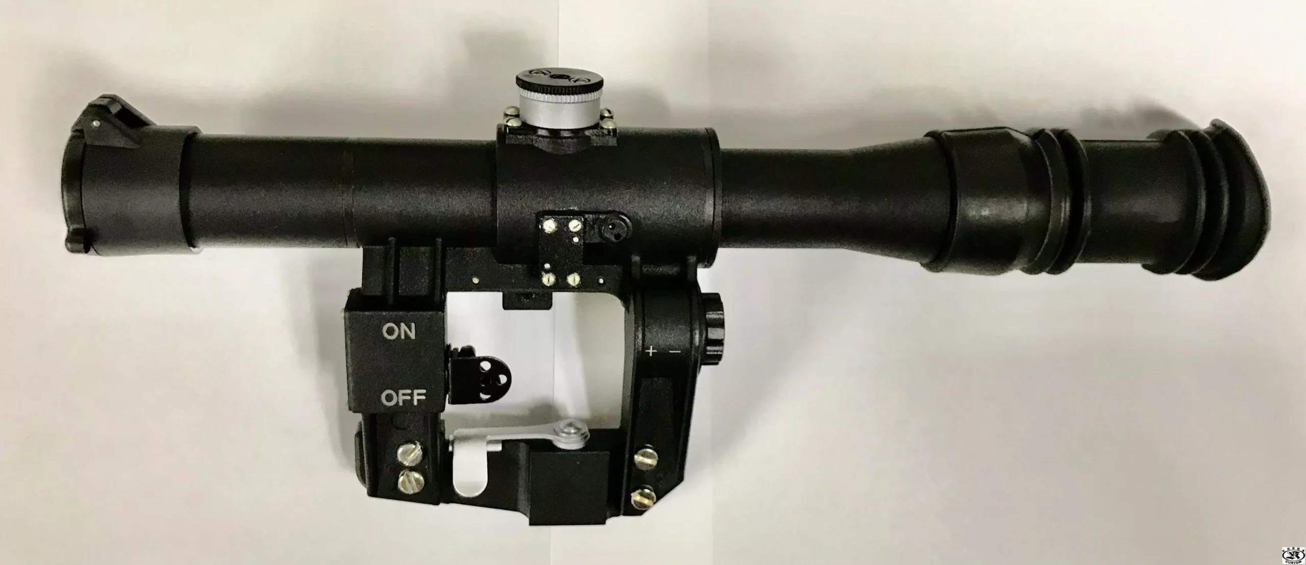 BelOMO Posp 4X24M1 Scope