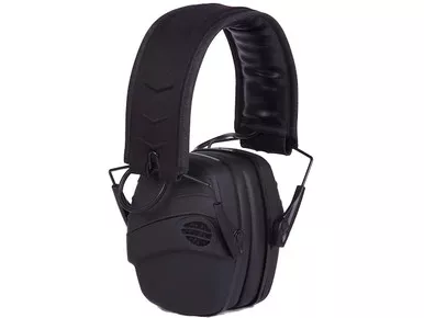 Benchmaster Rifleman TAC earmuffs