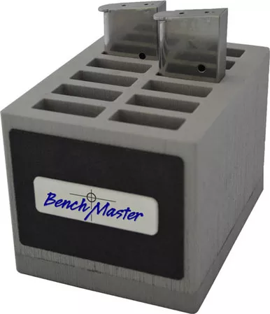 Benchmaster Single Stack 1911 - 12 Unit Mag Rack
