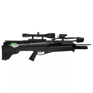 BENJAMIN AIRBOW BLACK
