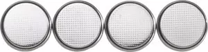 Bg Batteries 2032 4-pack -