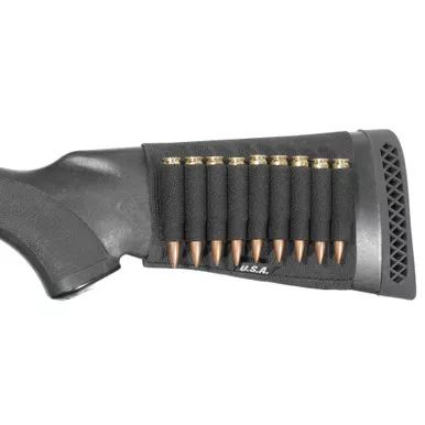 Bh Butt Stk Shell Rfl Hldr Blk