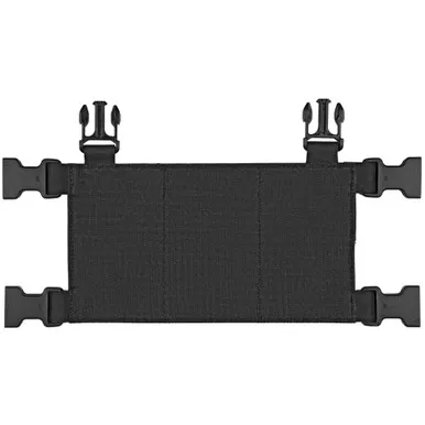 Bh Foundation Flat Molle Placard Blk