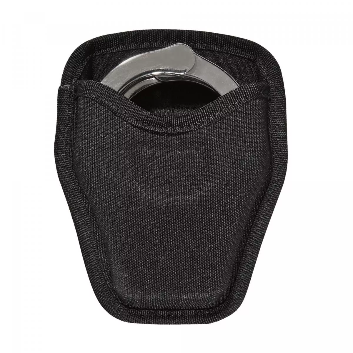 Bianchi 8034 Open Handcuff Case Black