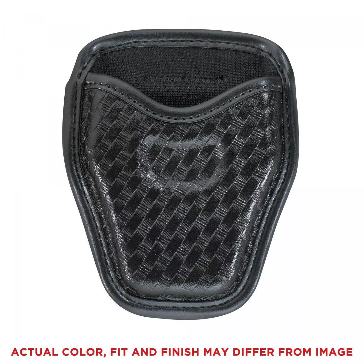 Bianchi Open Handcuff Case Basket Black