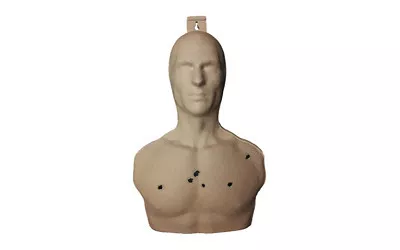 Birchwood Casey 3D Torso Target 3/Pack