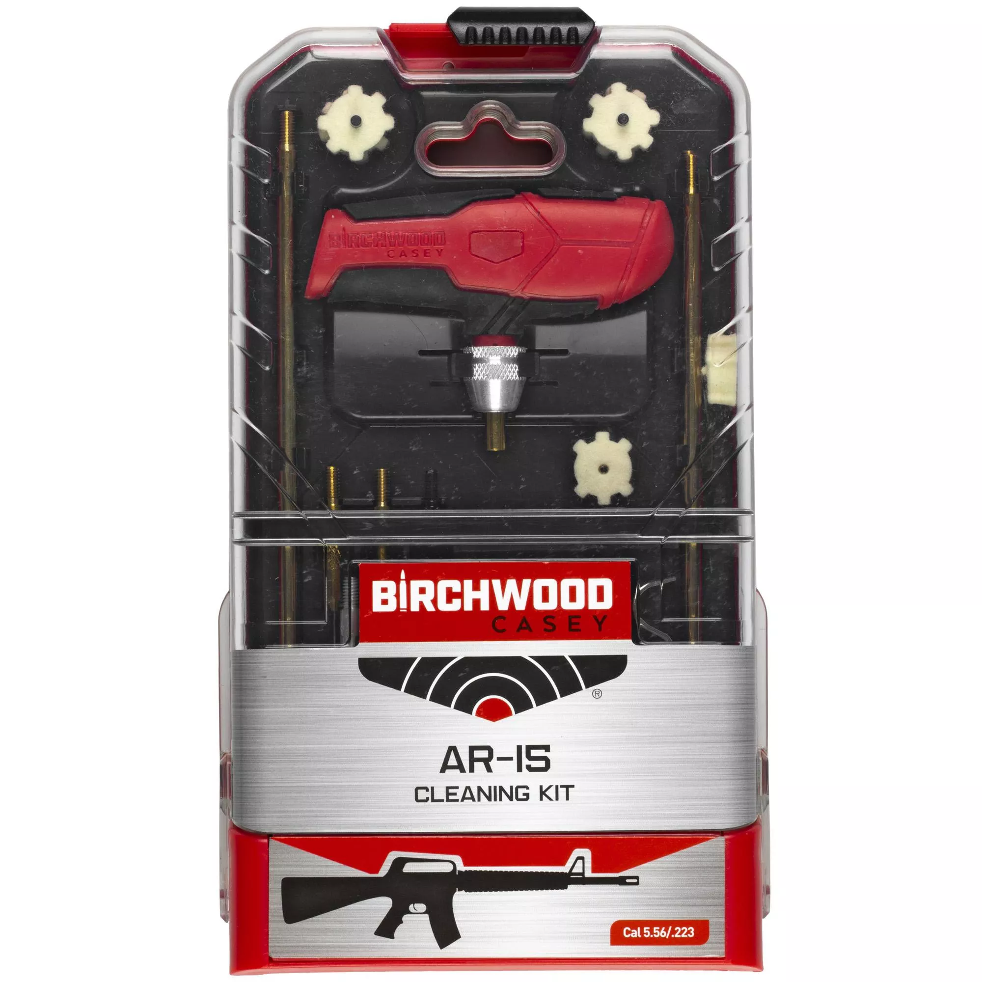 Birchwood Casey AR-15 Cleaning Kit 22 Pc