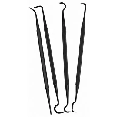 Birchwood Casey Firearm Cleaning Picks 4Pk