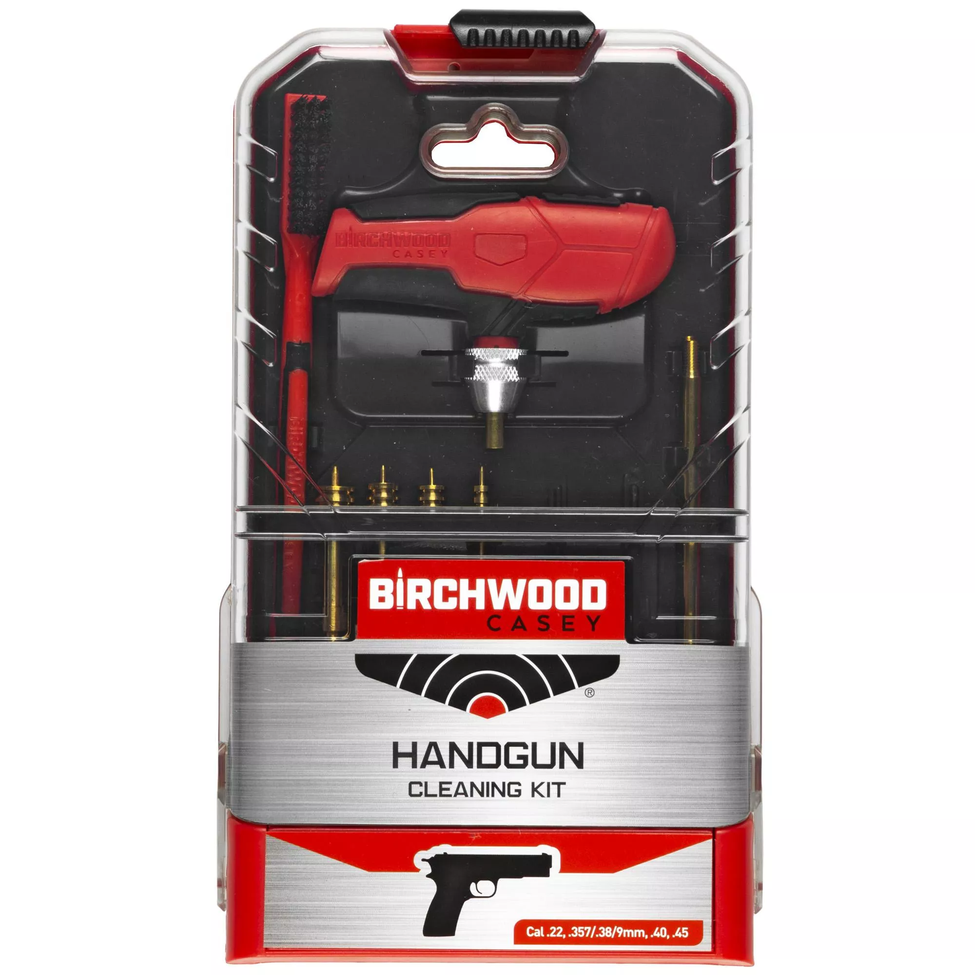 Birchwood Casey Handgun Cleaning Kit 16 Pc