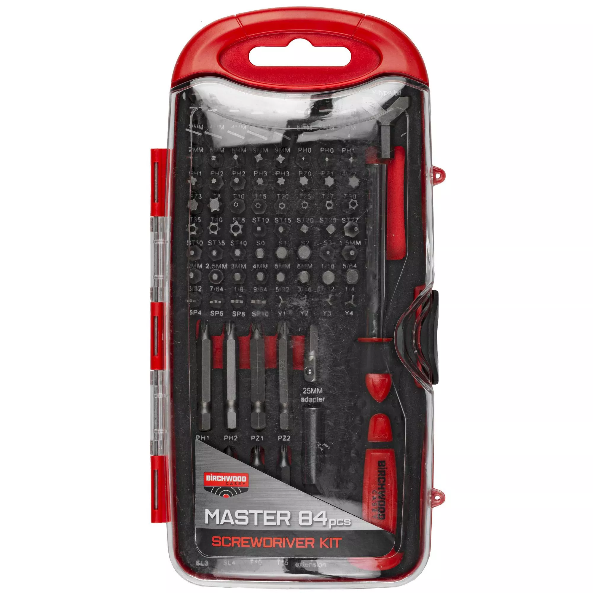 Birchwood Casey Pro Scewdriver Set 40Pc