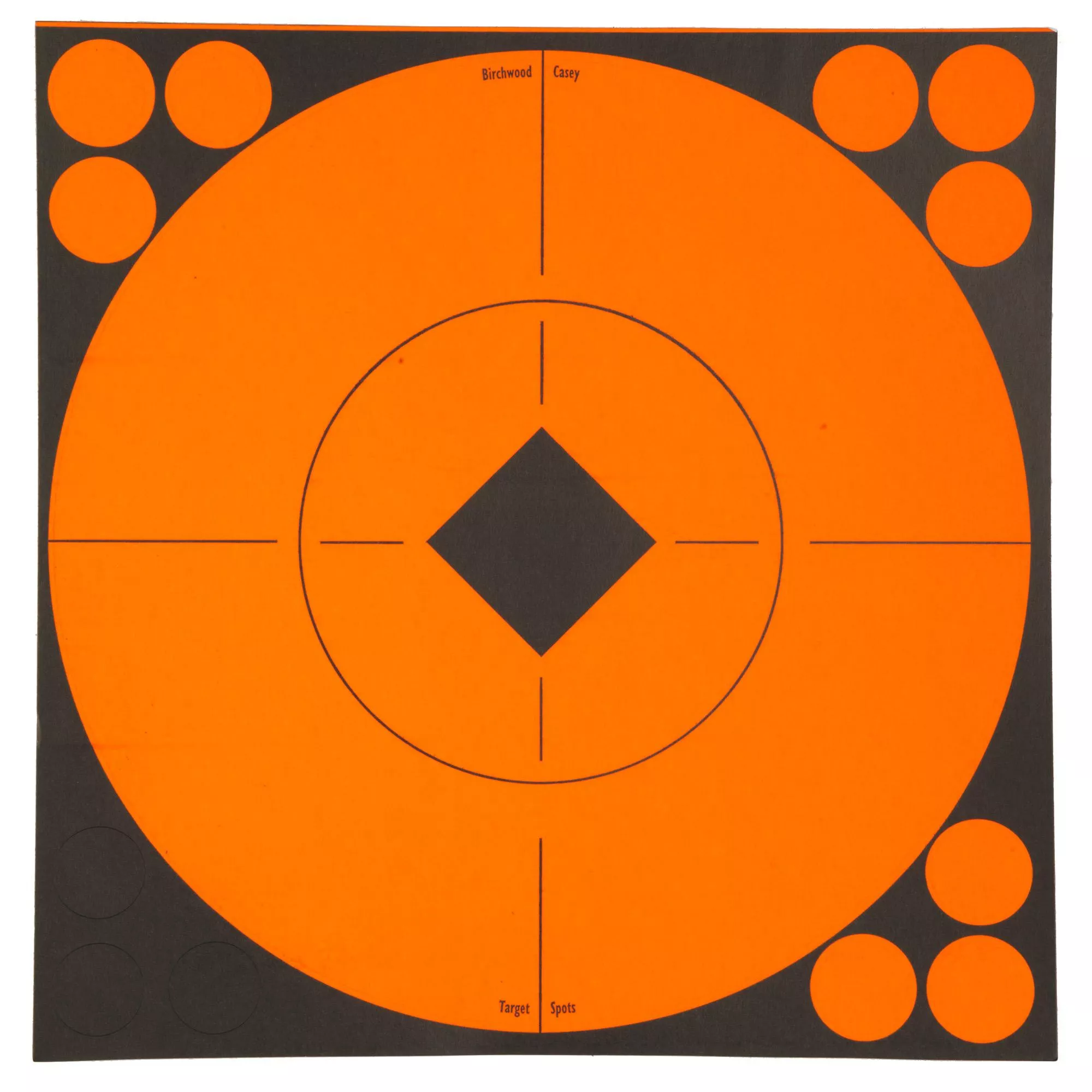 Birchwood Casey Target Spots 8"
