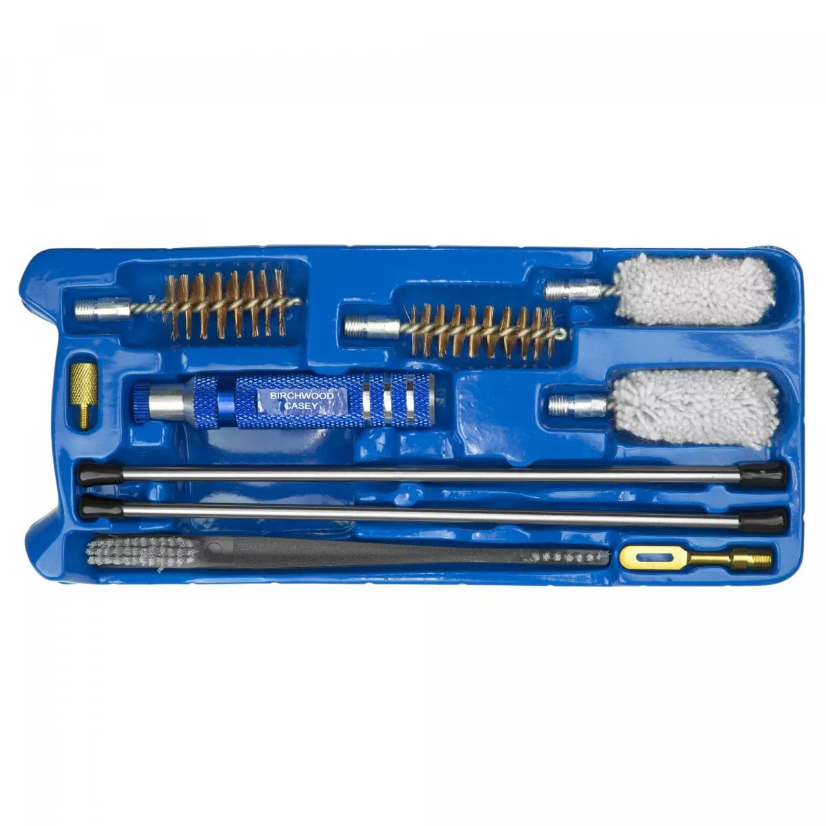 Birchwood Shotgun Cleaning Kit Brushes & Tips