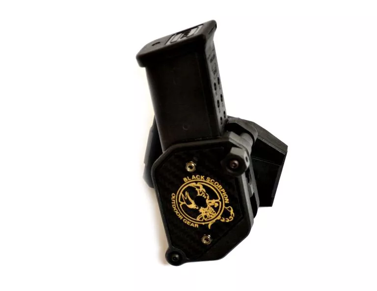 Black Scorpion Storm II Pouch