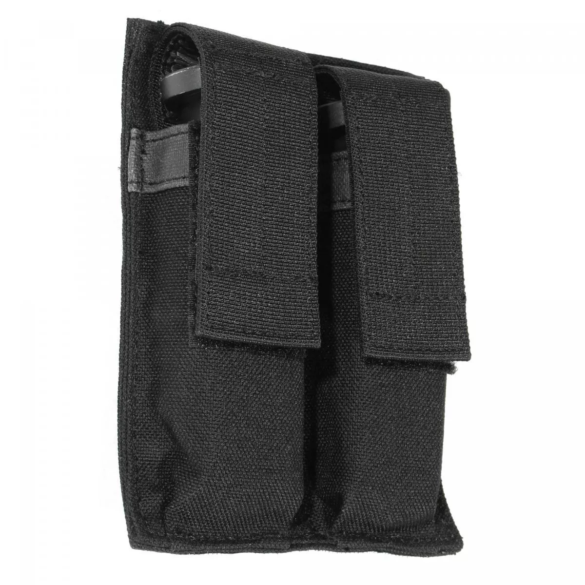 Blackhawk Double Pistol Magazine Pouch Hook & Loop Black