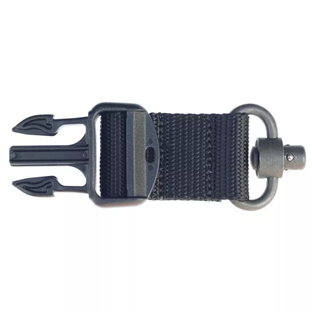 Blackhawk Quick Detach Swivel Sling Adapter Black