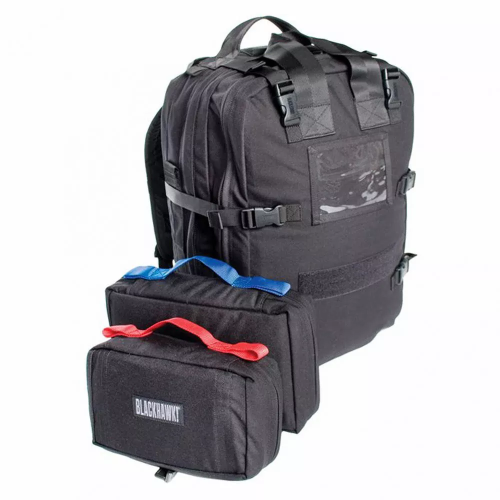 Blackhawk S.T.O.M.P. Medium Backpack Black