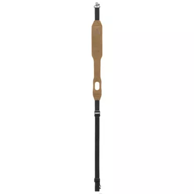 BlackHeart Backstrap Gun Sling, Brown