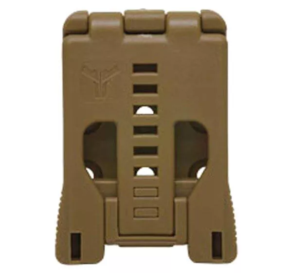 Blade-Tech Tek-Lok Attachment Dark Earth