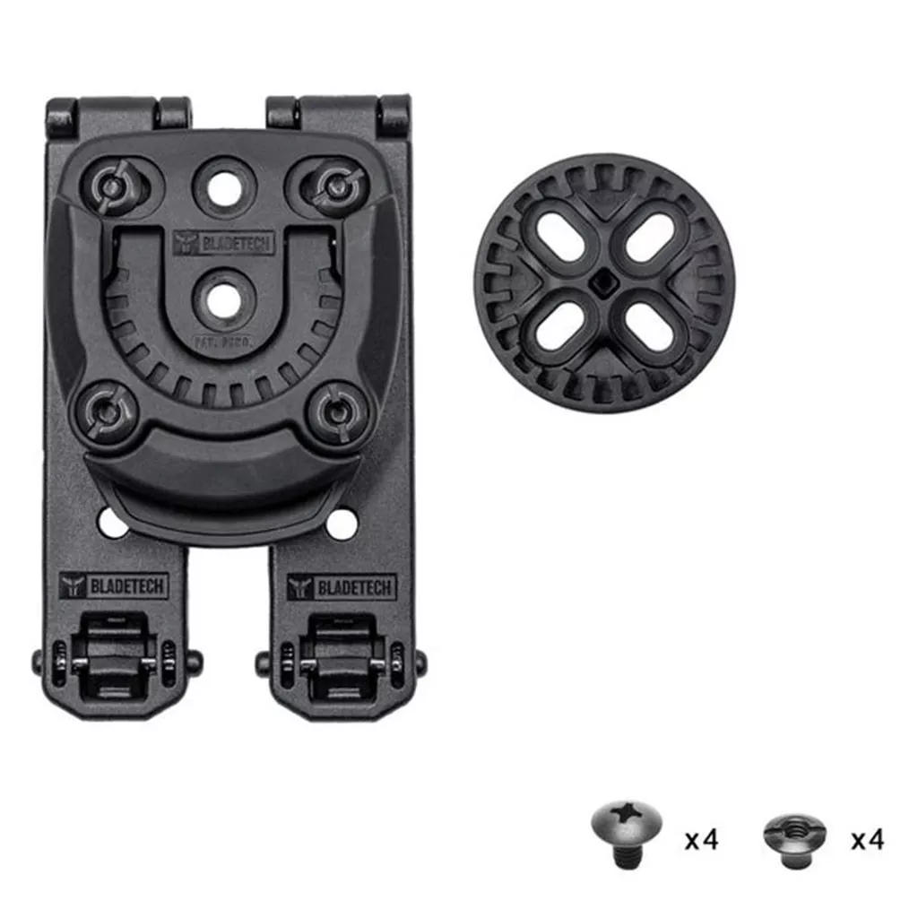 Blade-Tech Tek-Mount Mini Kit On Molle-Lok