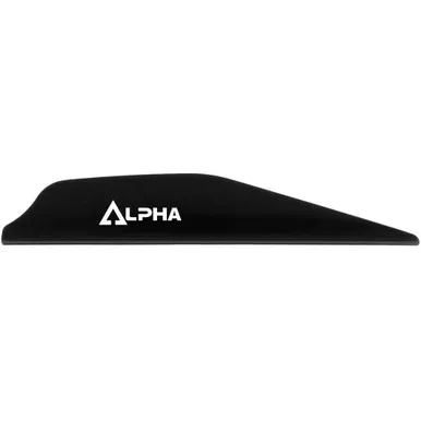 Bohning Alpha Vanes, 100 Pack