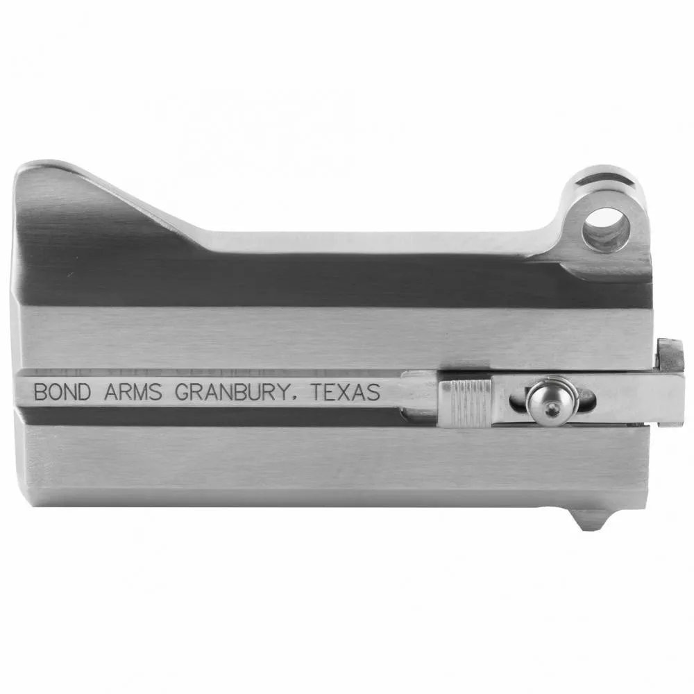 BOND DEFENDER BBL 3" 22LR LSR