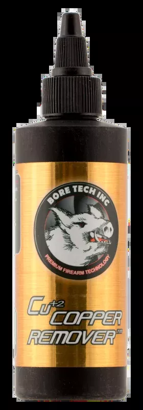 Bore Tech BTCU26004 Cu2 Copper Remover 4 oz