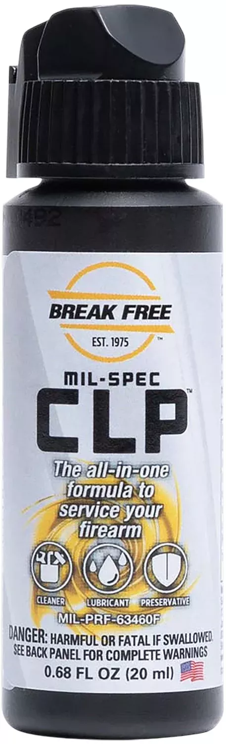 Break Free CLP1620 CLP20ml Squeeze Bottle 20Pack