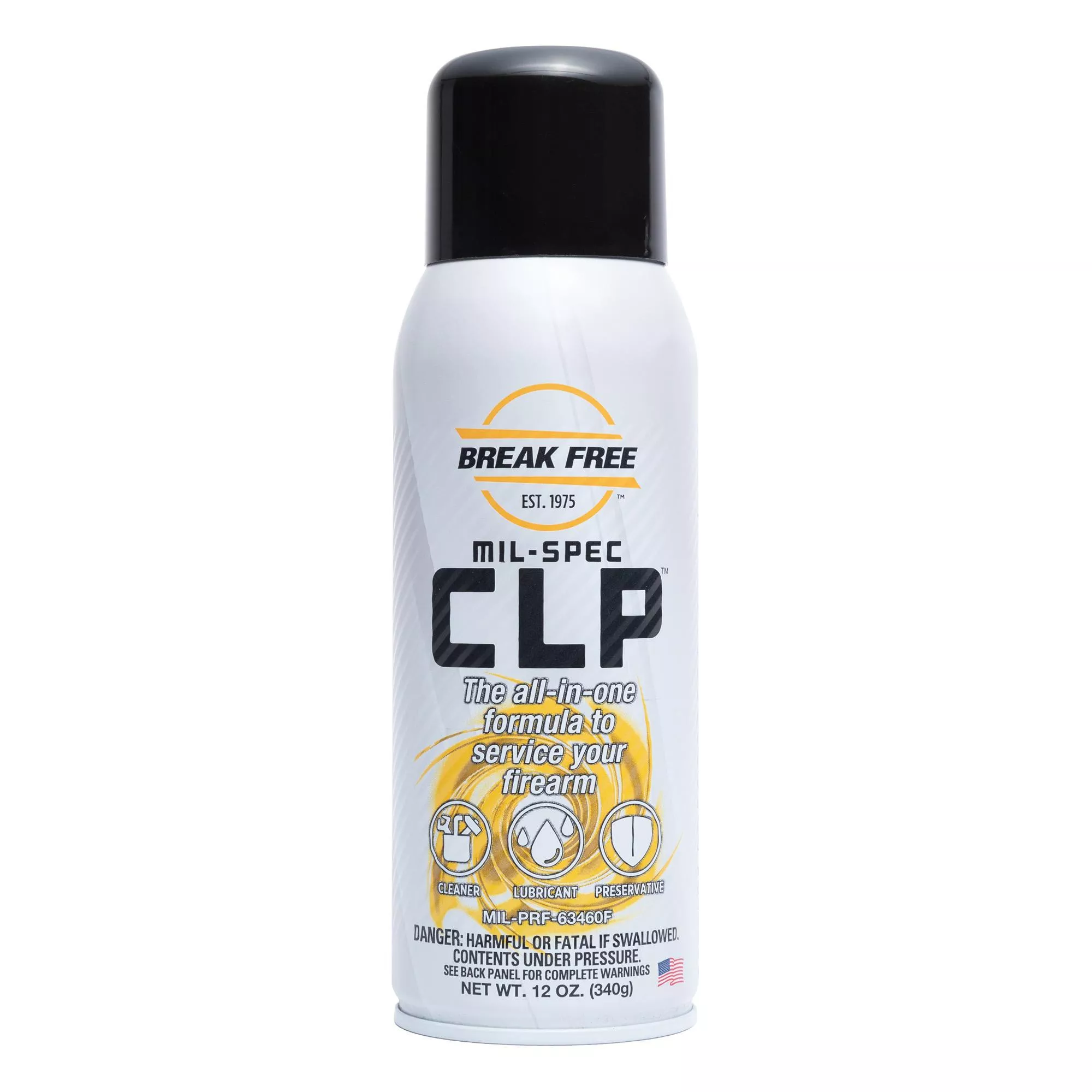 BreakFree Aerosol CLP 12oz