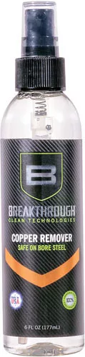 Breakthrough Clean , Brkthru Btcr-6ozCopper Remover 6oz