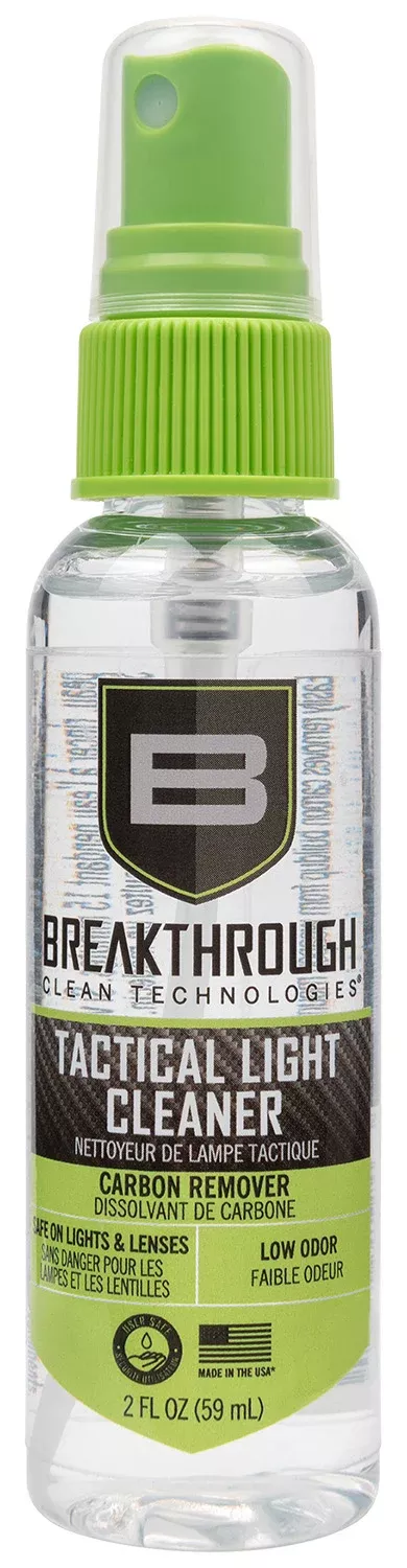 Breakthrough Clean BTTLC2OZLens Cleaner 2 oz Spray Bottle