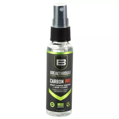 Breakthrough Clean Carbon Pro Pump Spray
