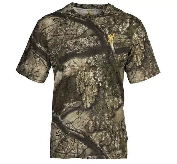 BRN TEE SS WASATCH RTAPX LARGE