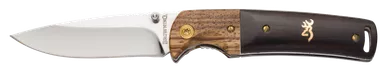 Browning Buckmark, Brn 3220231Bkmk Hunter Folder Knife
