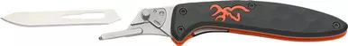 Browning Knife Primal Scalpel - Replaceable Blade Knife 2.75"