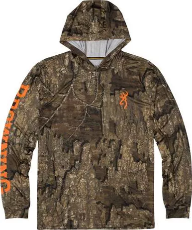 Browning Wasatch Button Down - Ls Shirt Rt Timber X-large<